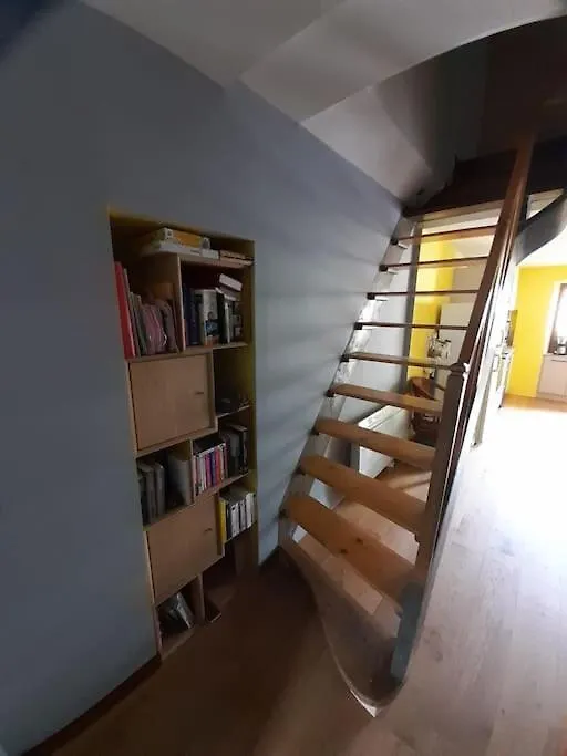 Maison Cosy, Coeur De Village Ecole